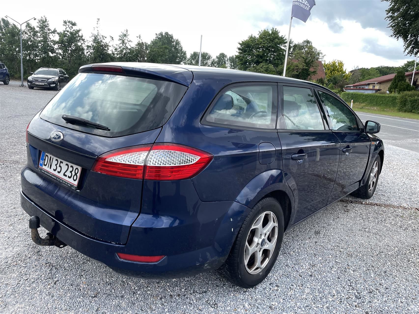 Billede af Ford Mondeo 2,0 Ambiente 145HK Stc