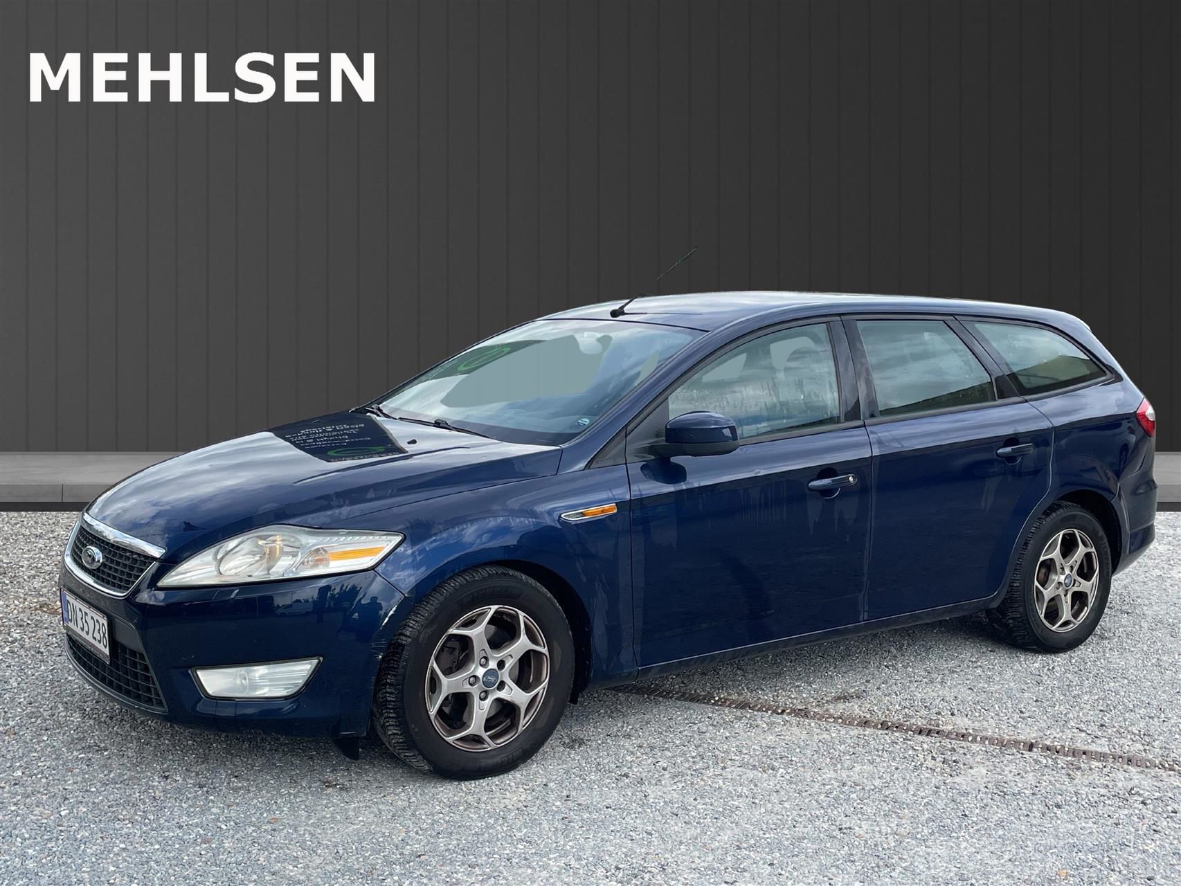 Billede af Ford Mondeo 2,0 Ambiente 145HK Stc