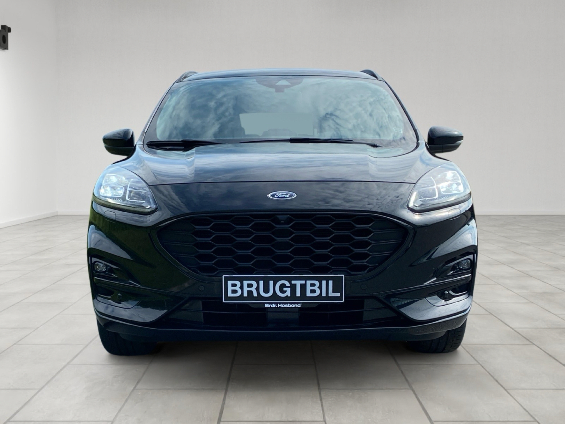 Billede af Ford Kuga 2,5 Plugin-hybrid ST-Line X CVT 225HK 5d Trinl. Gear