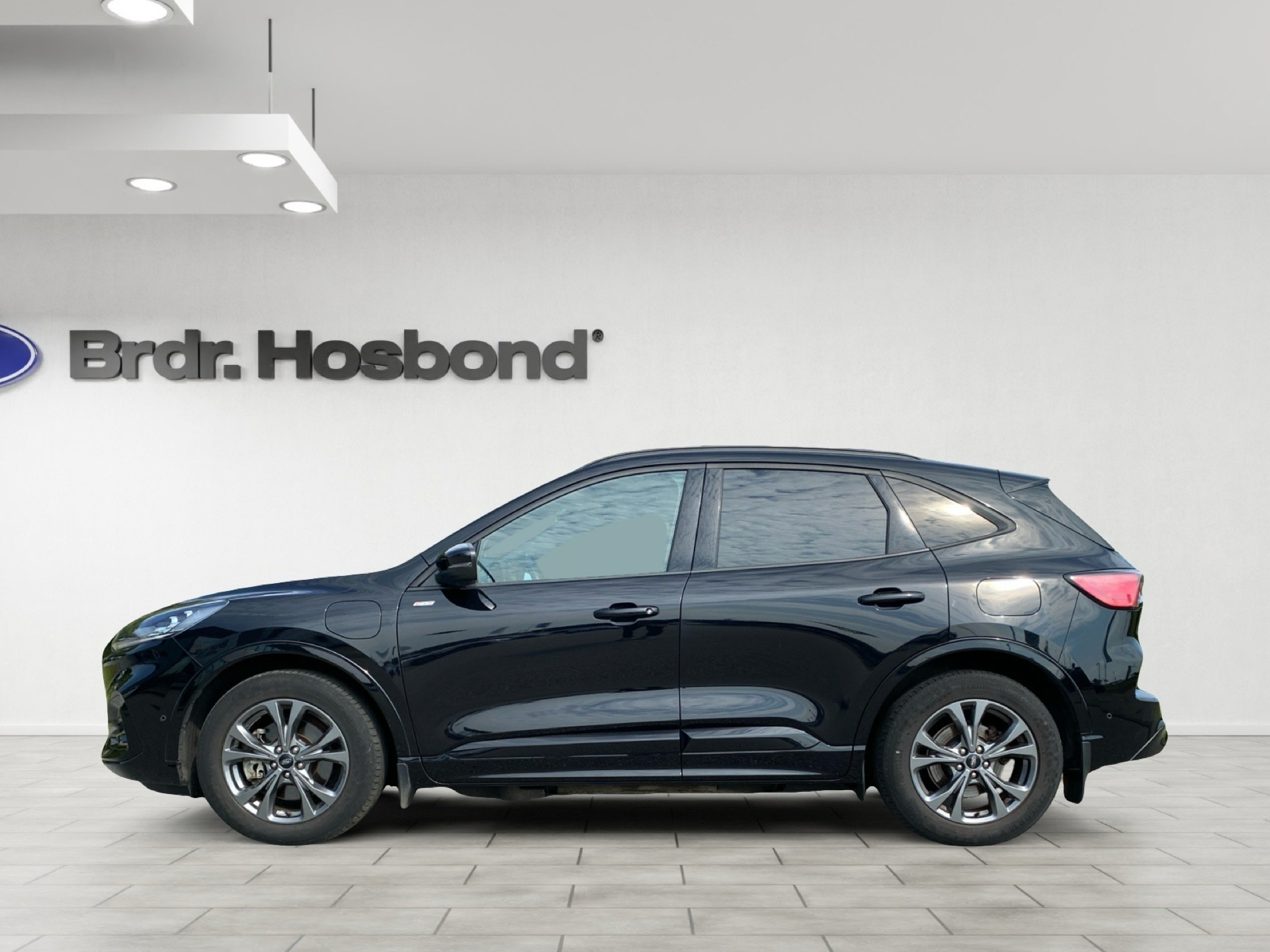 Billede af Ford Kuga 2,5 Plugin-hybrid ST-Line X CVT 225HK 5d Trinl. Gear