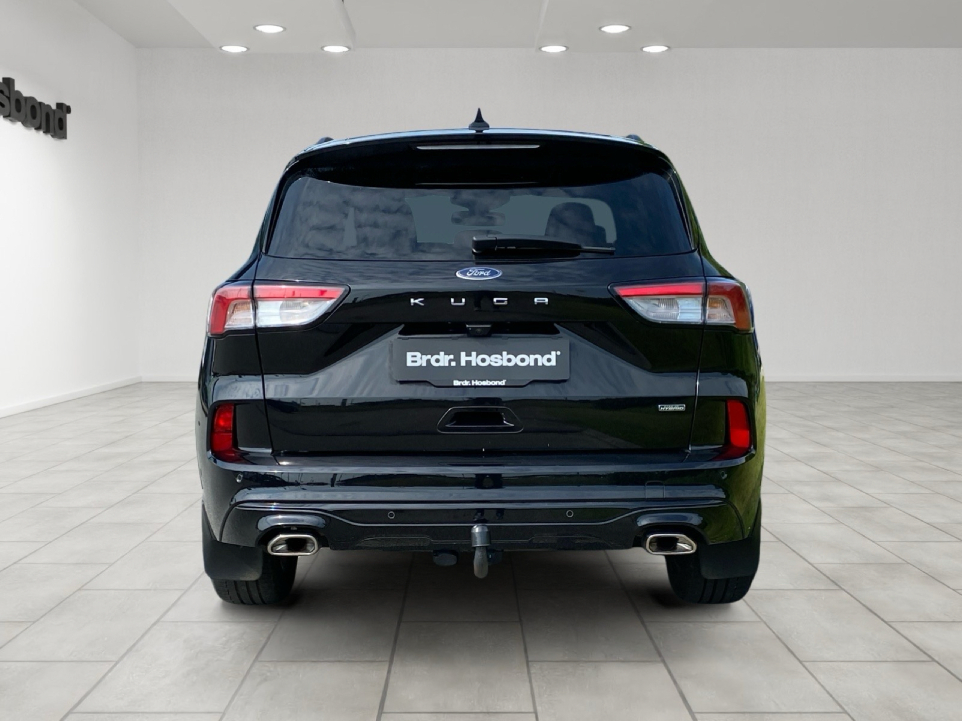 Billede af Ford Kuga 2,5 Plugin-hybrid ST-Line X CVT 225HK 5d Trinl. Gear
