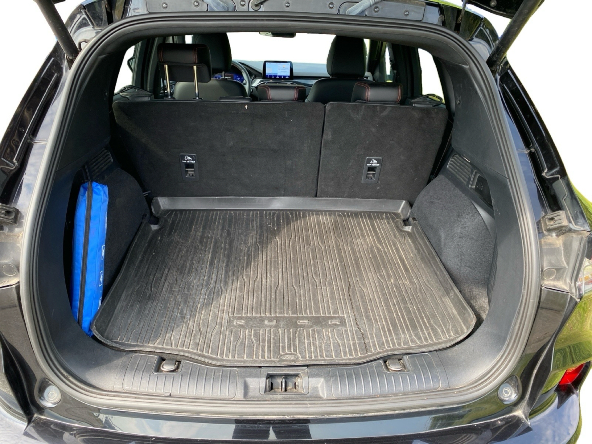 Billede af Ford Kuga 2,5 Plugin-hybrid ST-Line X CVT 225HK 5d Trinl. Gear