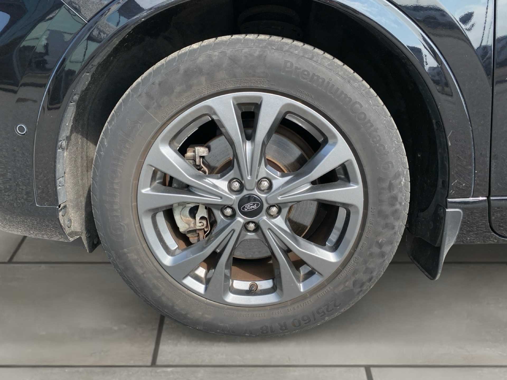 Billede af Ford Kuga 2,5 Plugin-hybrid ST-Line X CVT 225HK 5d Trinl. Gear