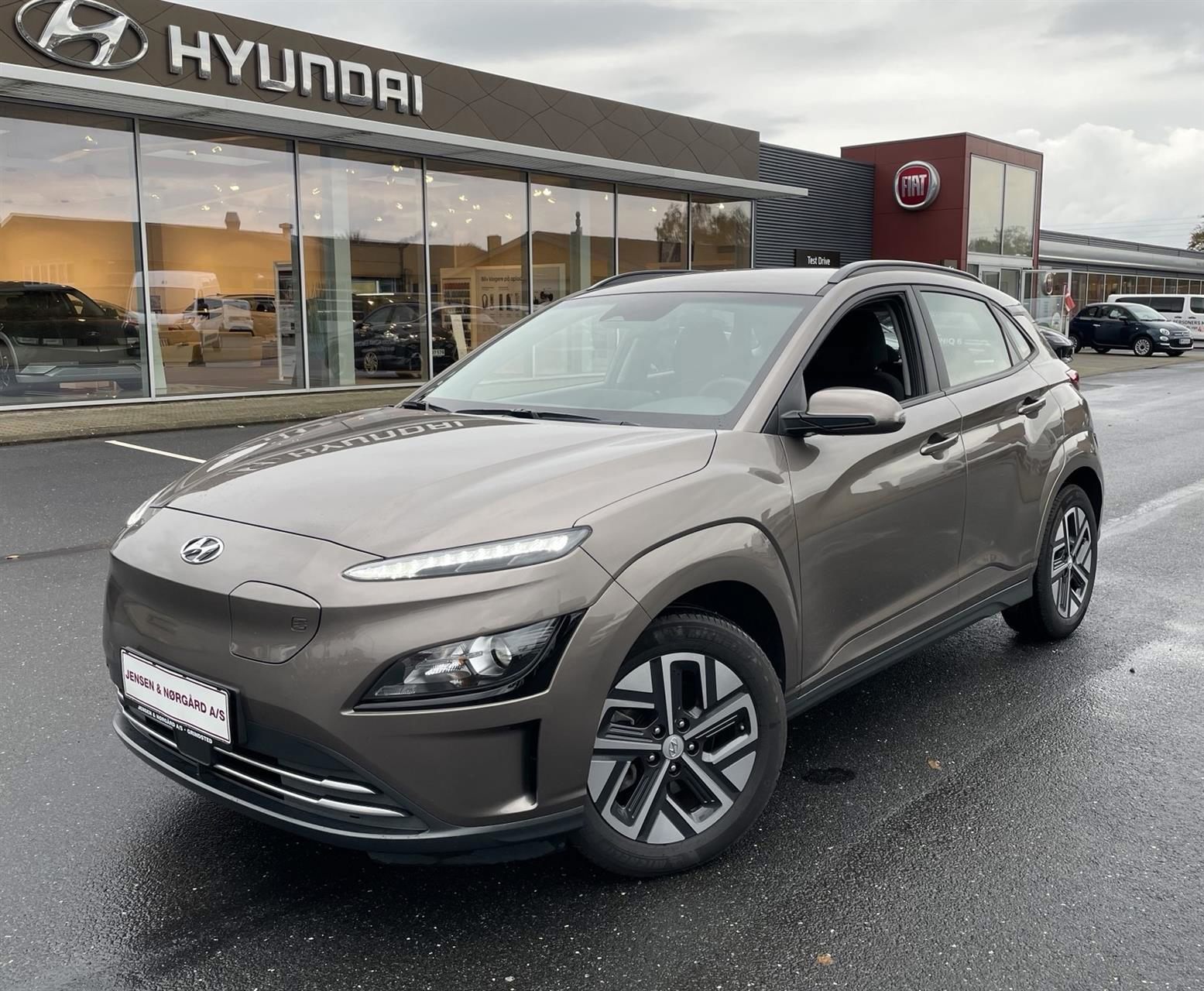Billede af Hyundai Kona EL Advanced 204HK 5d Aut.