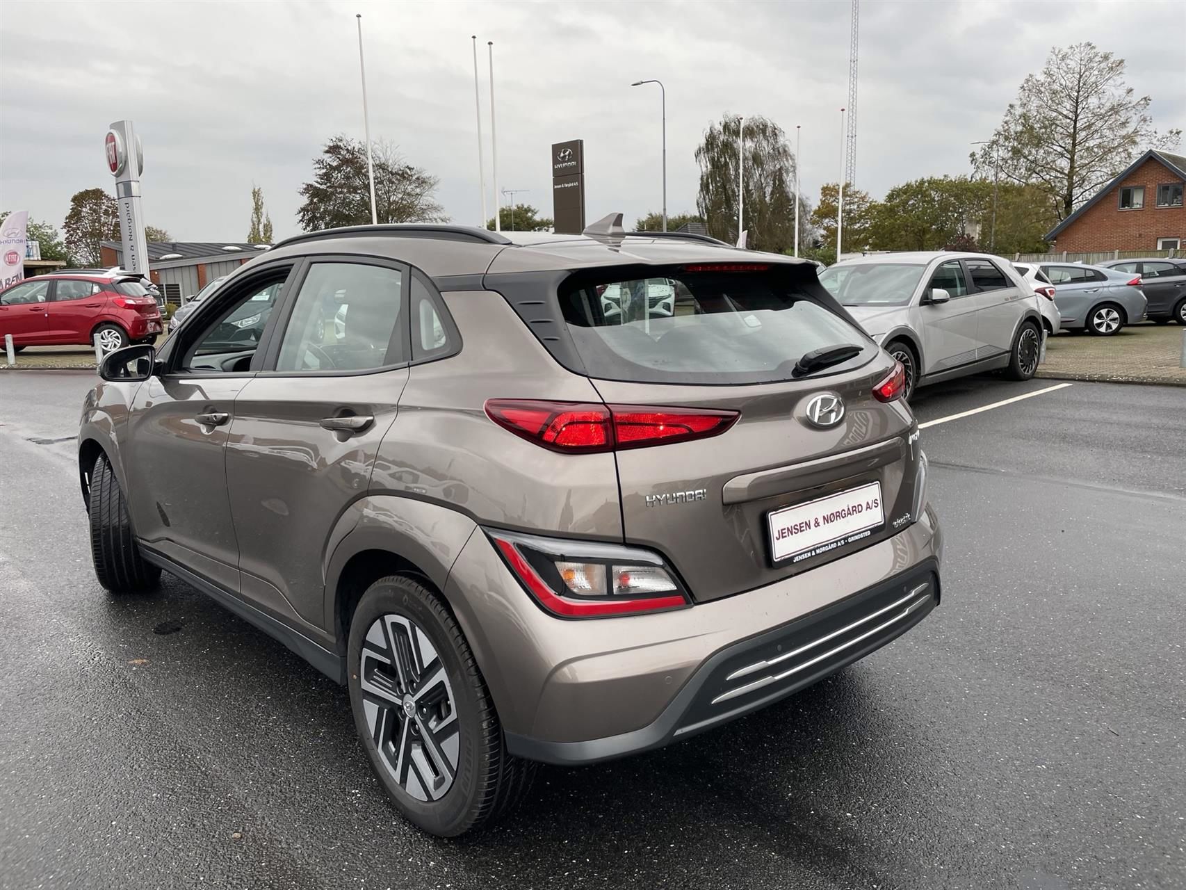 Billede af Hyundai Kona EL Advanced 204HK 5d Aut.