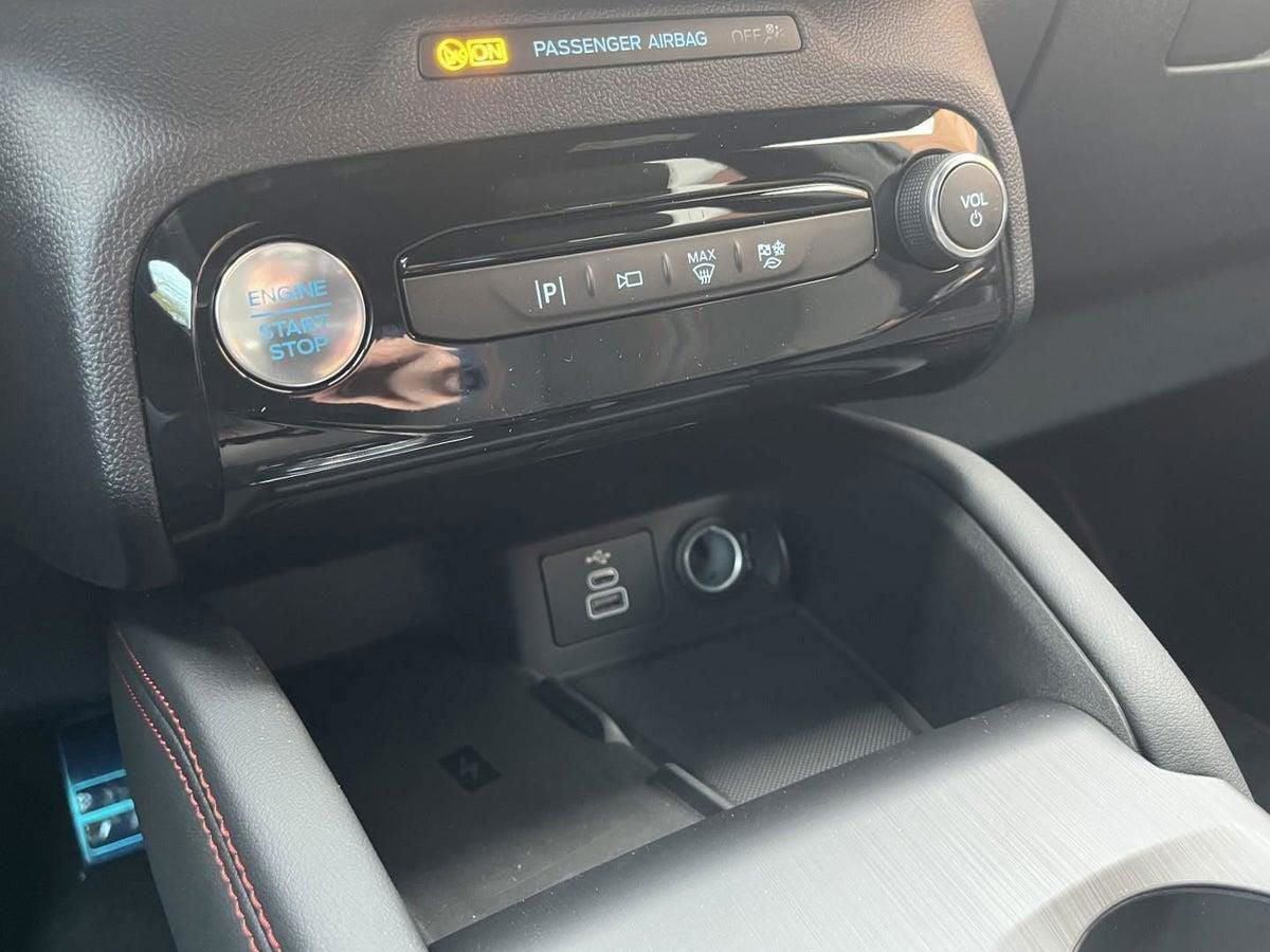 Billede af Ford Kuga 2,5 Plugin-hybrid ST-Line X CVT 243HK 5d Aut.