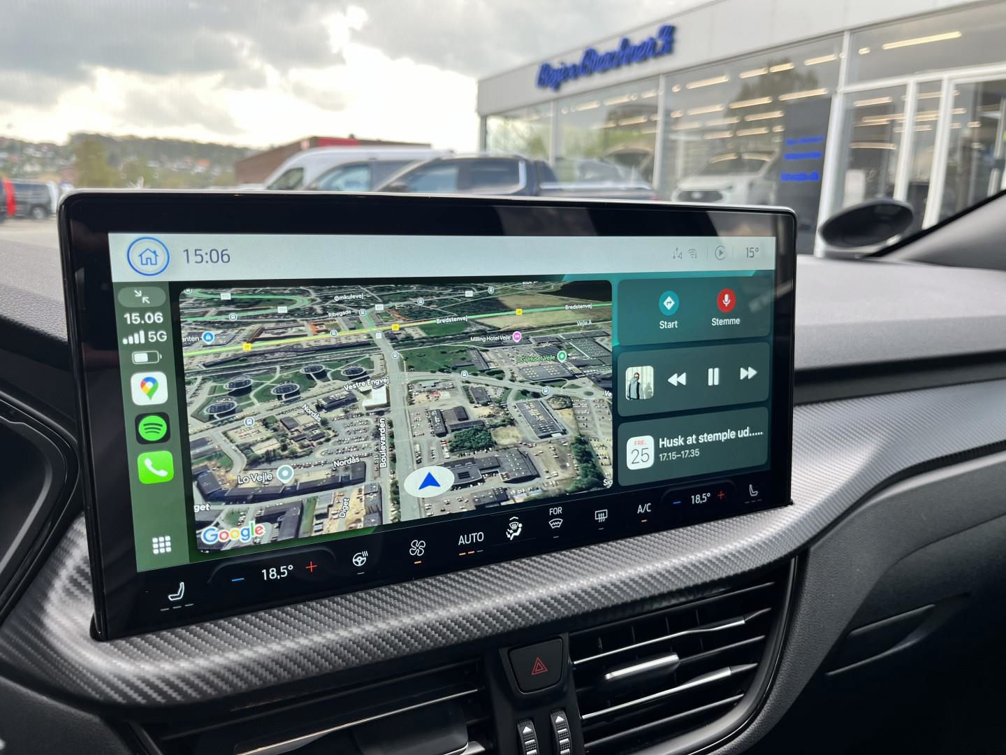 Billede af Ford Kuga 2,5 Plugin-hybrid ST-Line X CVT 243HK 5d Aut.