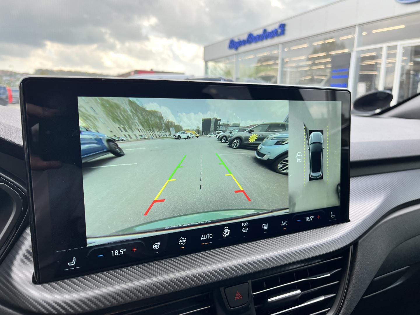 Billede af Ford Kuga 2,5 Plugin-hybrid ST-Line X CVT 243HK 5d Aut.