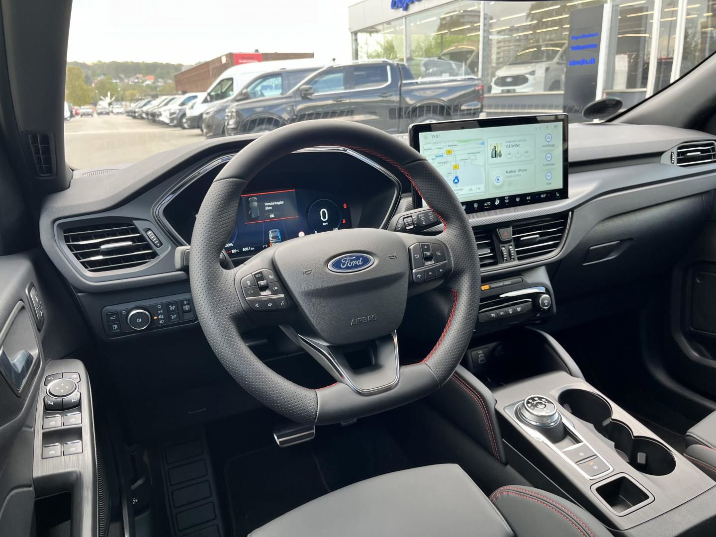 Billede af Ford Kuga 2,5 Plugin-hybrid ST-Line X CVT 243HK 5d Aut.
