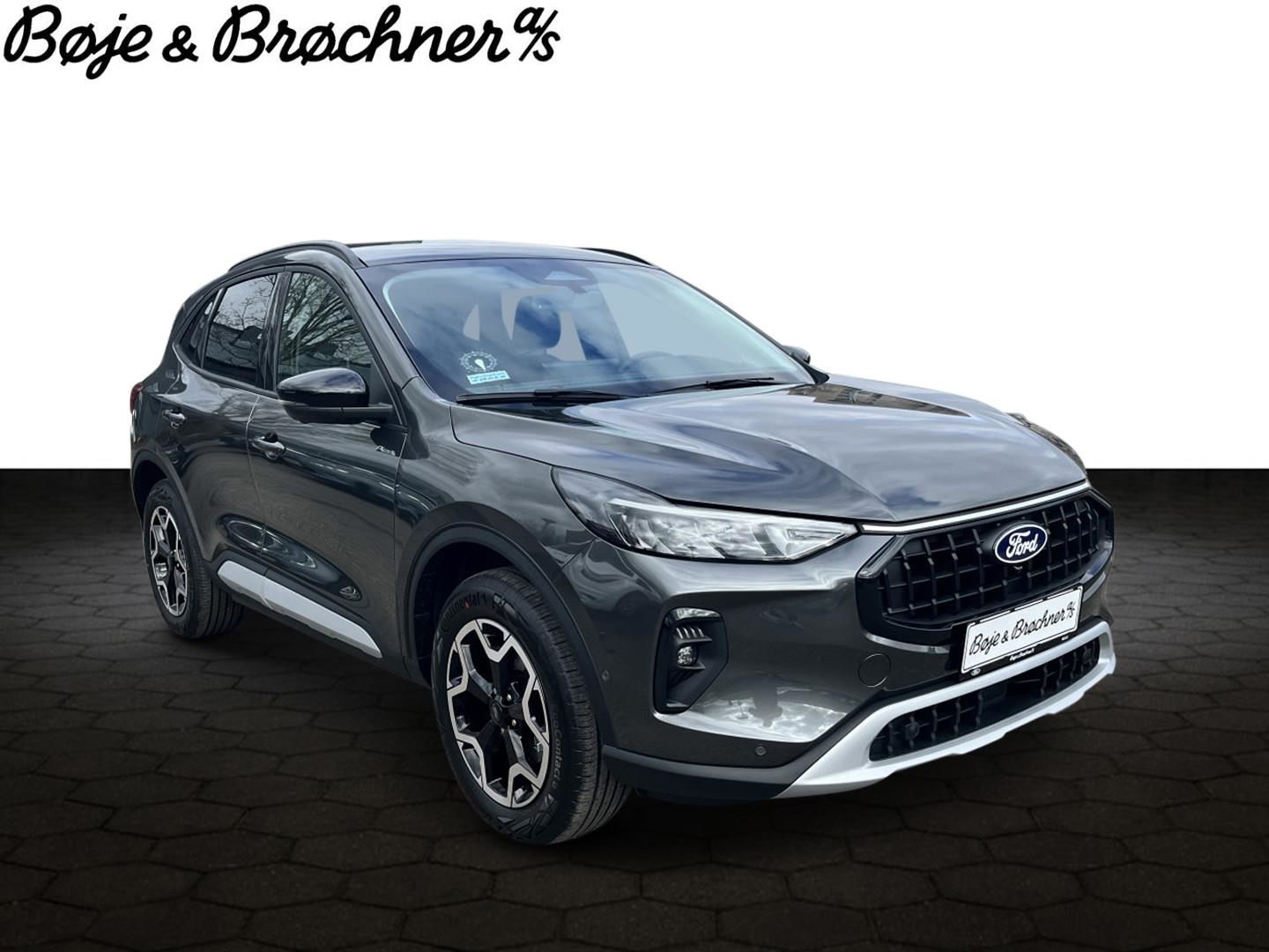 Billede af Ford Kuga 2,5 Plugin-hybrid Active X CVT 243HK 5d Aut.