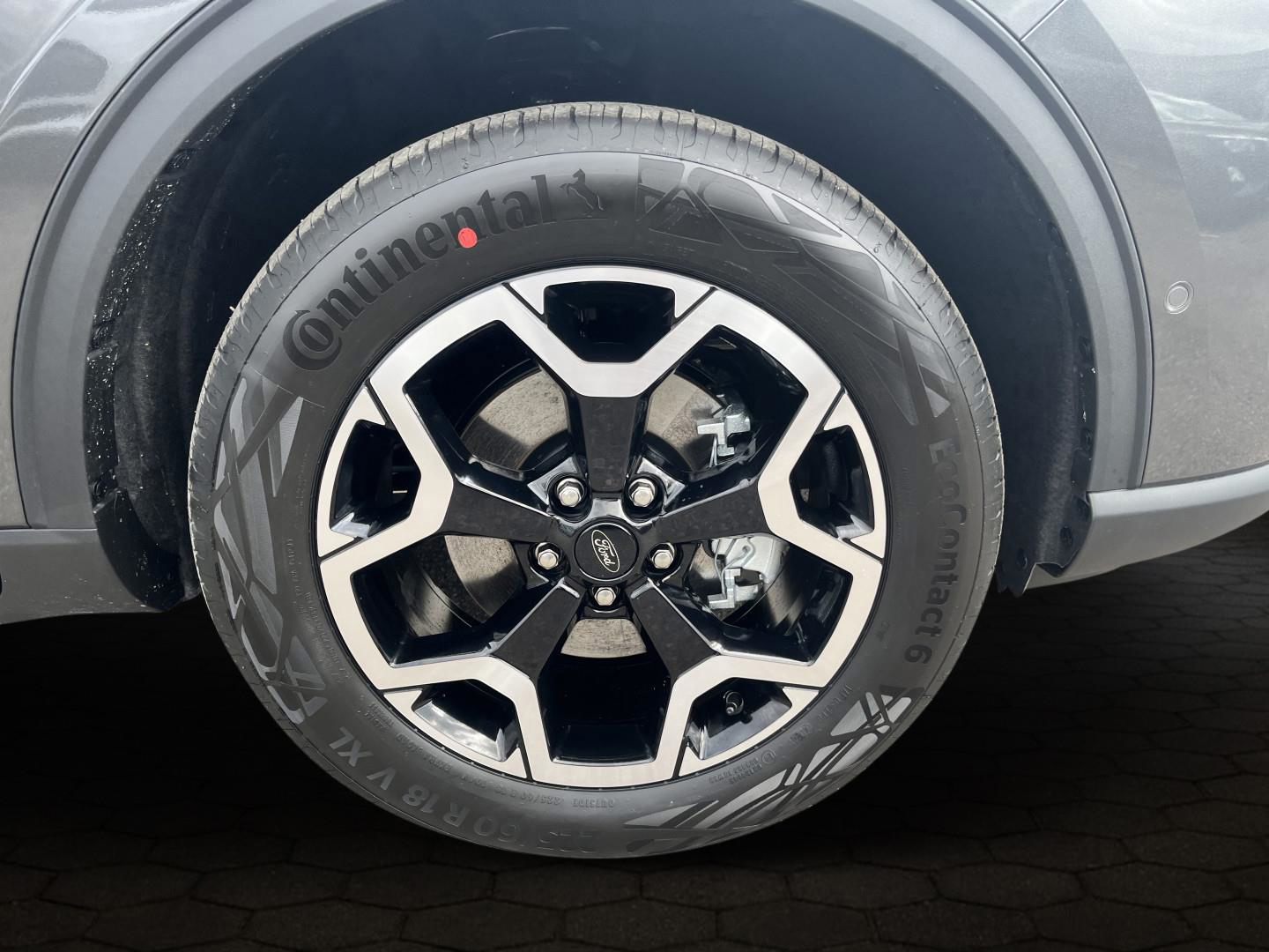 Billede af Ford Kuga 2,5 Plugin-hybrid Active X CVT 243HK 5d Aut.