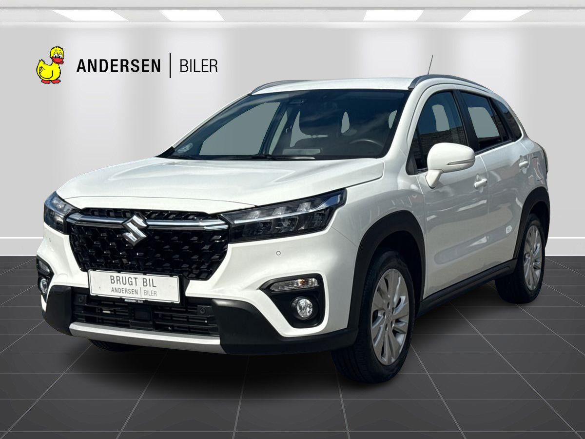 Billede af Suzuki S-Cross 1,4 Boosterjet  Mild hybrid Active 129HK 5d 6g