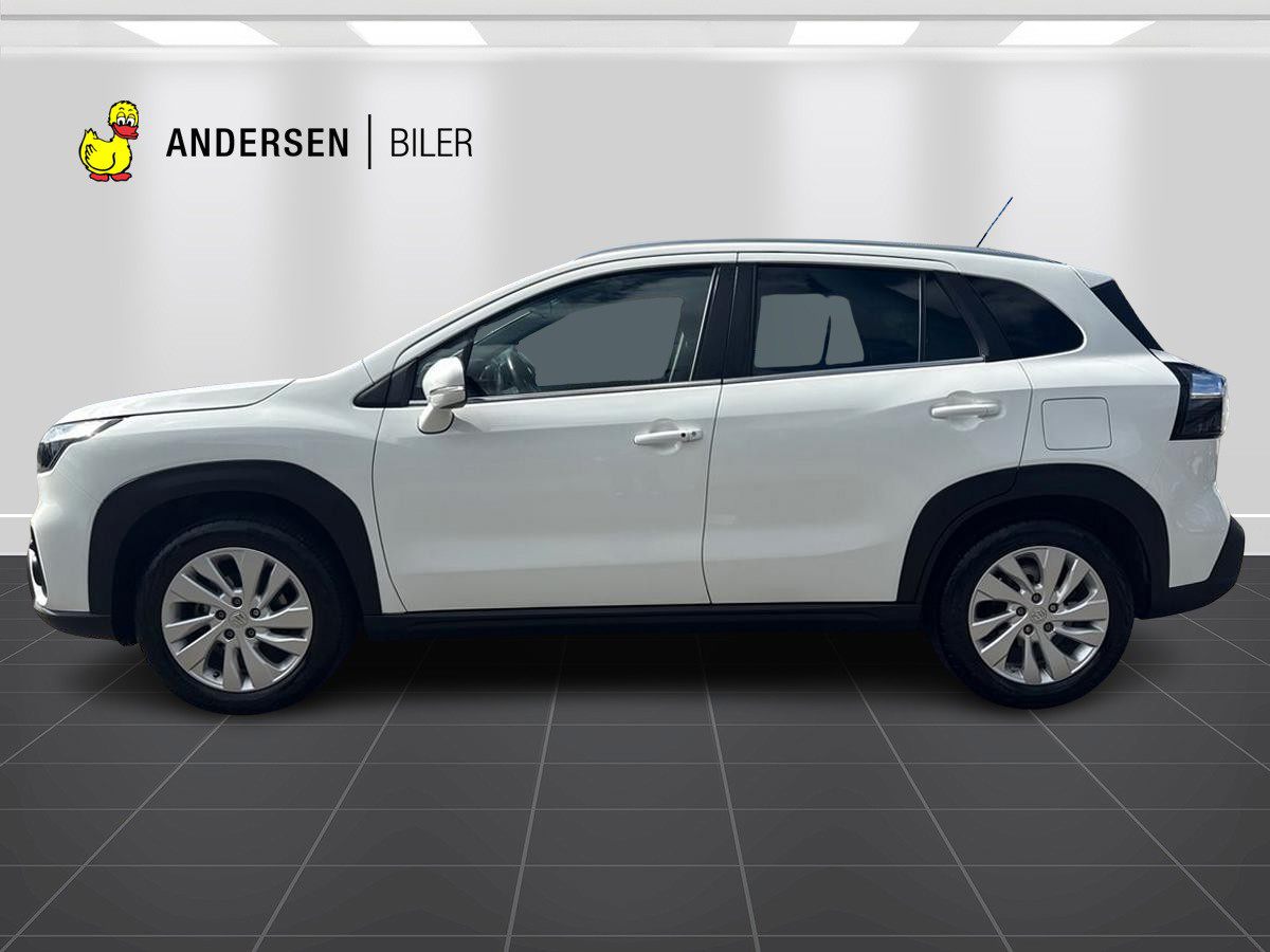 Billede af Suzuki S-Cross 1,4 Boosterjet  Mild hybrid Active 129HK 5d 6g