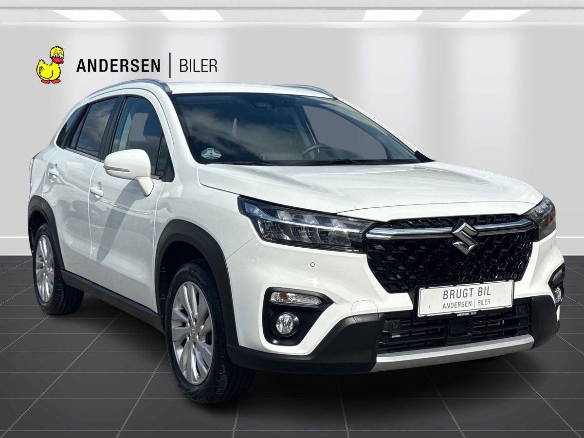 Billede af Suzuki S-Cross 1,4 Boosterjet  Mild hybrid Active 129HK 5d 6g