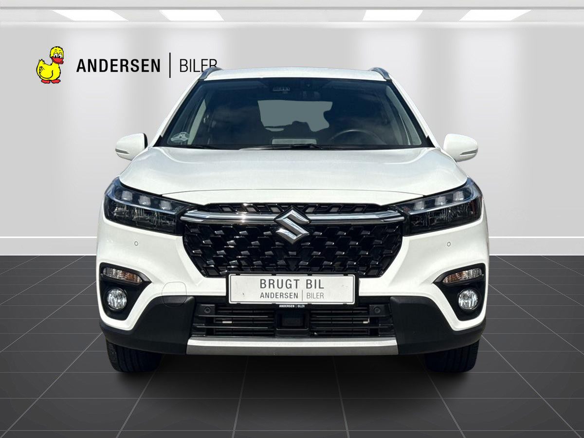 Billede af Suzuki S-Cross 1,4 Boosterjet  Mild hybrid Active 129HK 5d 6g