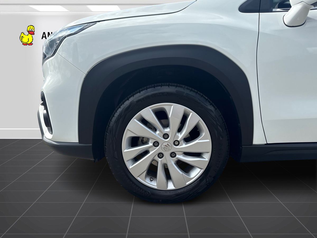 Billede af Suzuki S-Cross 1,4 Boosterjet  Mild hybrid Active 129HK 5d 6g