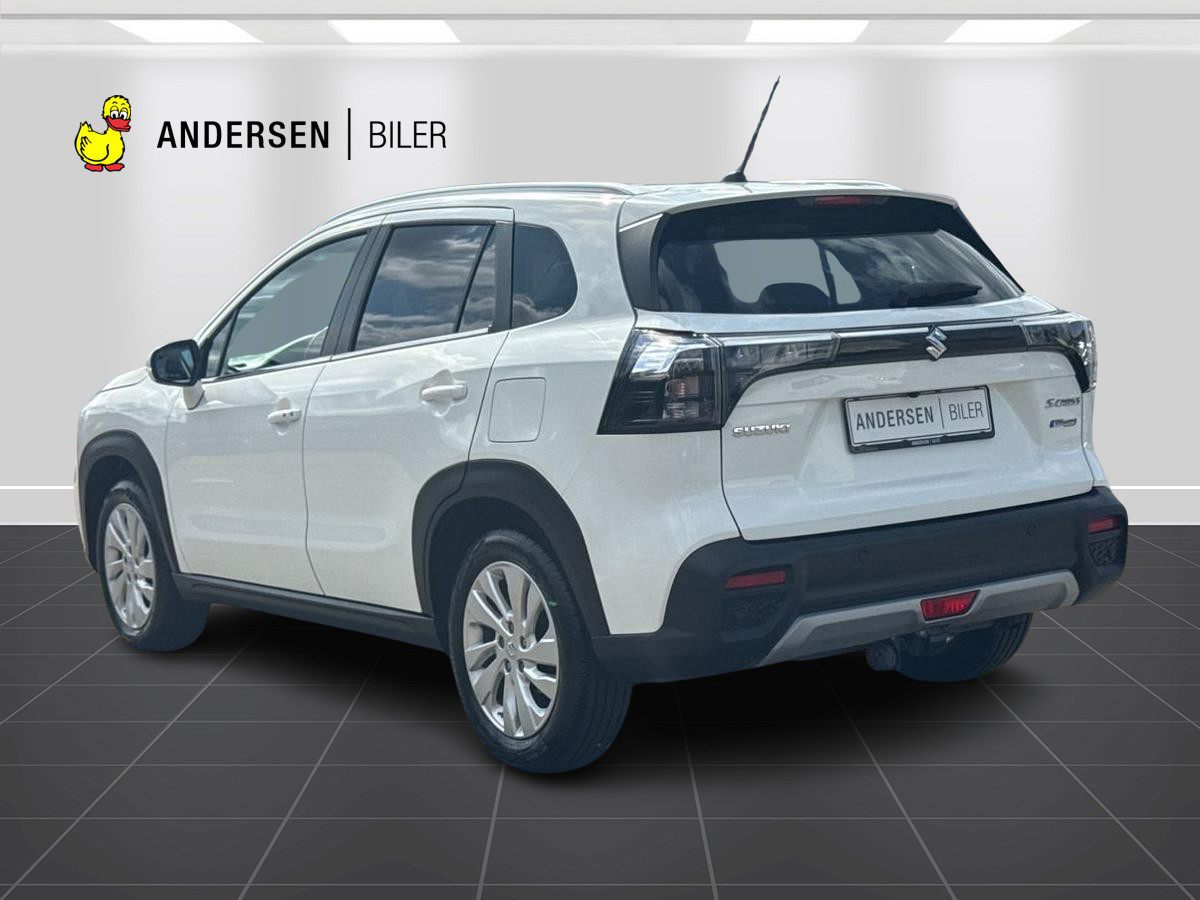 Billede af Suzuki S-Cross 1,4 Boosterjet  Mild hybrid Active 129HK 5d 6g