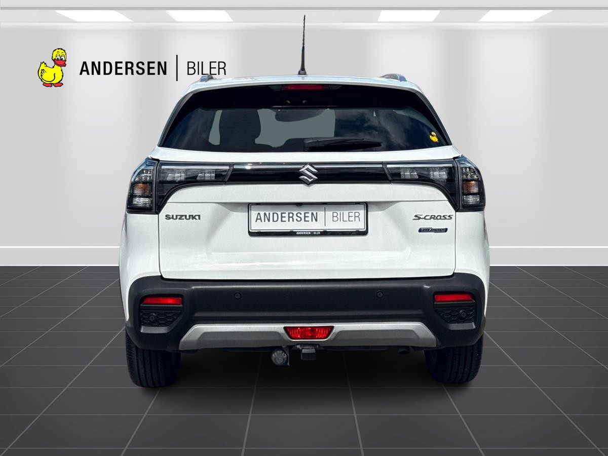 Billede af Suzuki S-Cross 1,4 Boosterjet  Mild hybrid Active 129HK 5d 6g