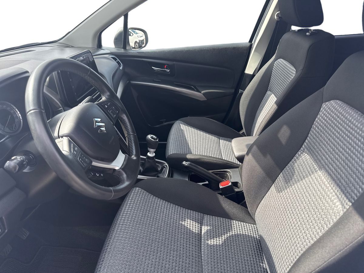 Billede af Suzuki S-Cross 1,4 Boosterjet  Mild hybrid Active 129HK 5d 6g