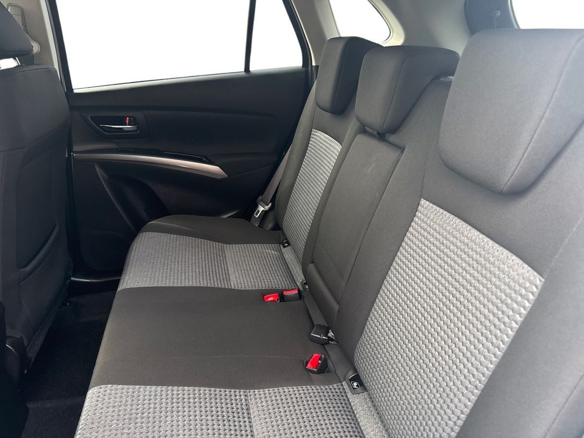 Billede af Suzuki S-Cross 1,4 Boosterjet  Mild hybrid Active 129HK 5d 6g