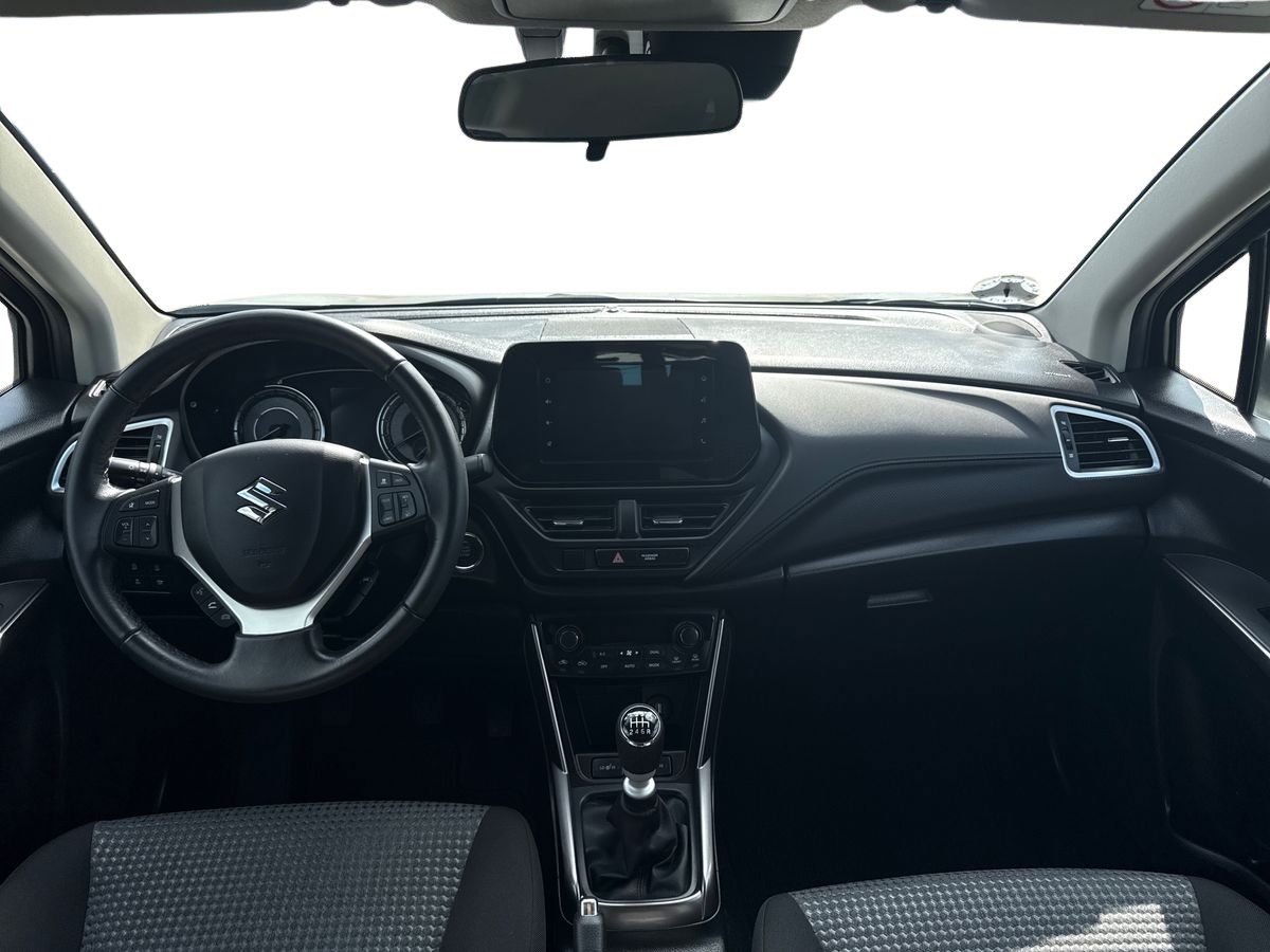 Billede af Suzuki S-Cross 1,4 Boosterjet  Mild hybrid Active 129HK 5d 6g