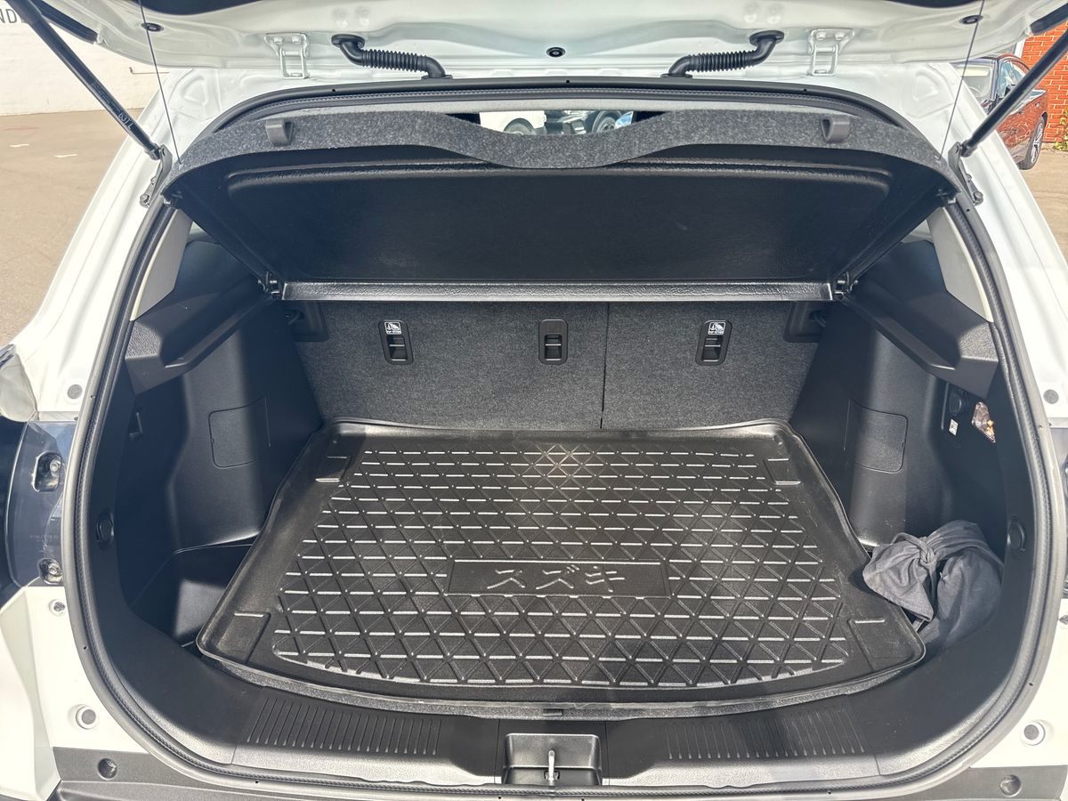 Billede af Suzuki S-Cross 1,4 Boosterjet  Mild hybrid Active 129HK 5d 6g