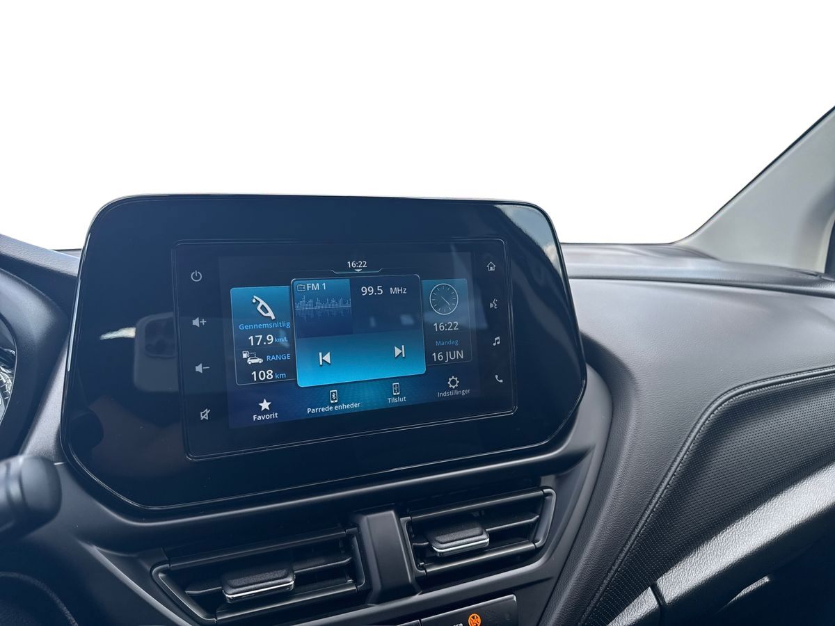 Billede af Suzuki S-Cross 1,4 Boosterjet  Mild hybrid Active 129HK 5d 6g