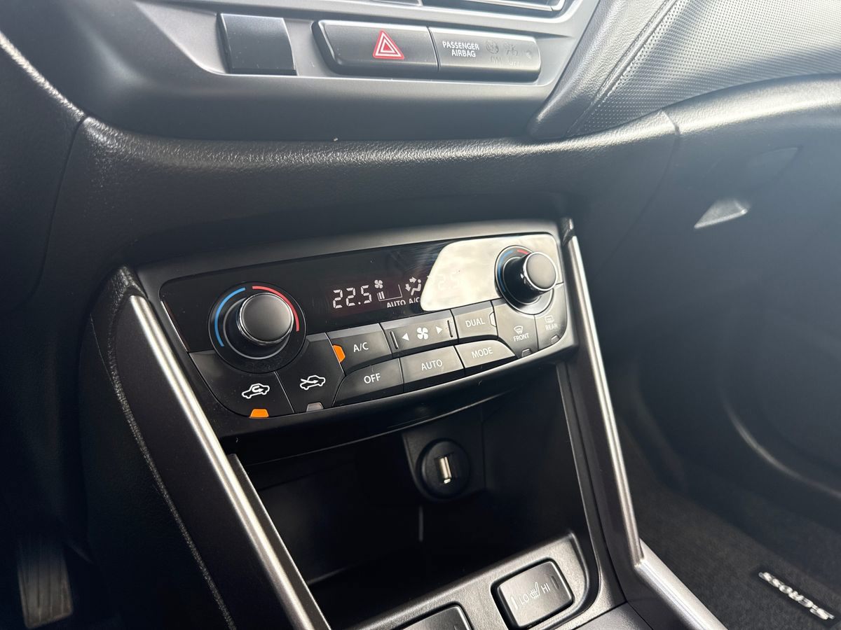 Billede af Suzuki S-Cross 1,4 Boosterjet  Mild hybrid Active 129HK 5d 6g