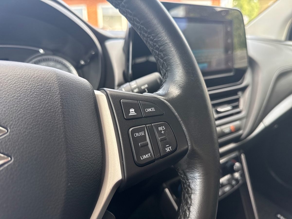 Billede af Suzuki S-Cross 1,4 Boosterjet  Mild hybrid Active 129HK 5d 6g