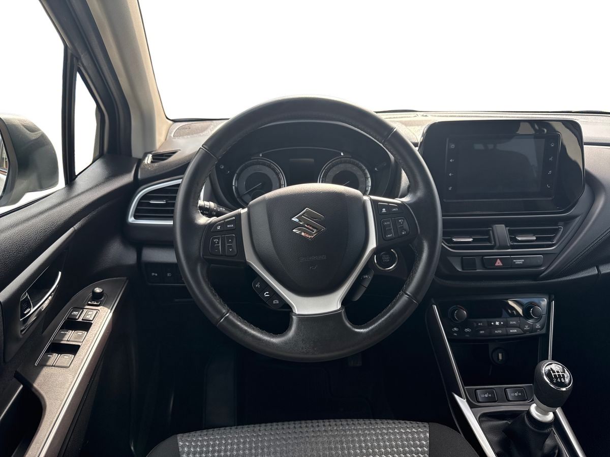 Billede af Suzuki S-Cross 1,4 Boosterjet  Mild hybrid Active 129HK 5d 6g