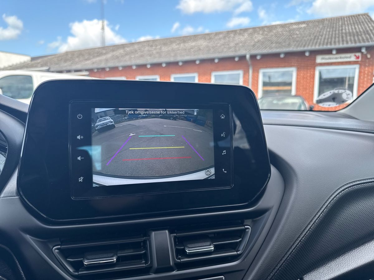 Billede af Suzuki S-Cross 1,4 Boosterjet  Mild hybrid Active 129HK 5d 6g