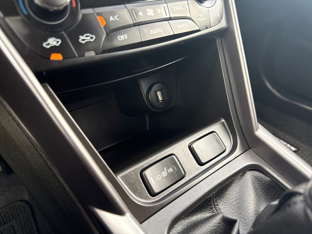 Billede af Suzuki S-Cross 1,4 Boosterjet  Mild hybrid Active 129HK 5d 6g