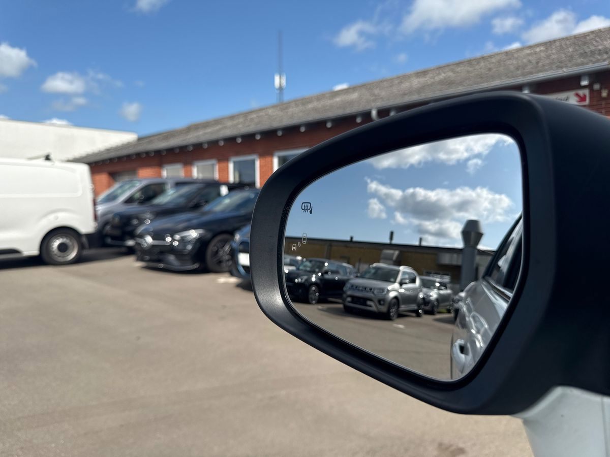 Billede af Suzuki S-Cross 1,4 Boosterjet  Mild hybrid Active 129HK 5d 6g