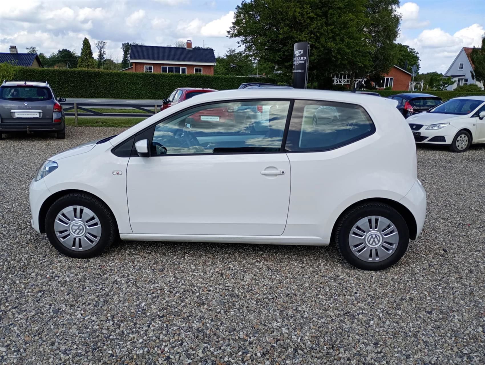 Billede af VW up 1,0 Bluemotion Move 75HK 3d
