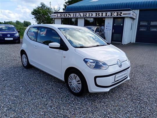 VW up 1,0 Bluemotion Move 75HK 3d