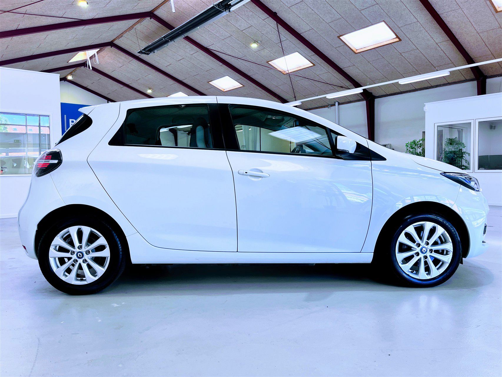 Billede af Renault Zoe 52 kWh Zen 108HK 5d Aut.