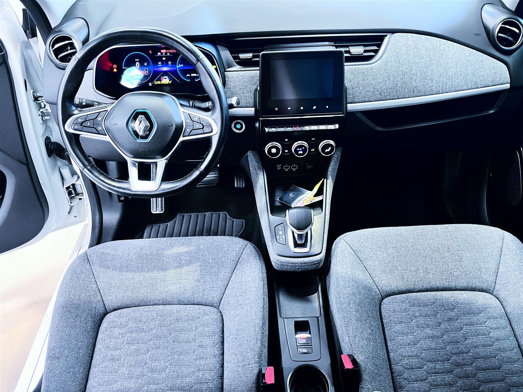 Billede af Renault Zoe 52 kWh Zen 108HK 5d Aut.