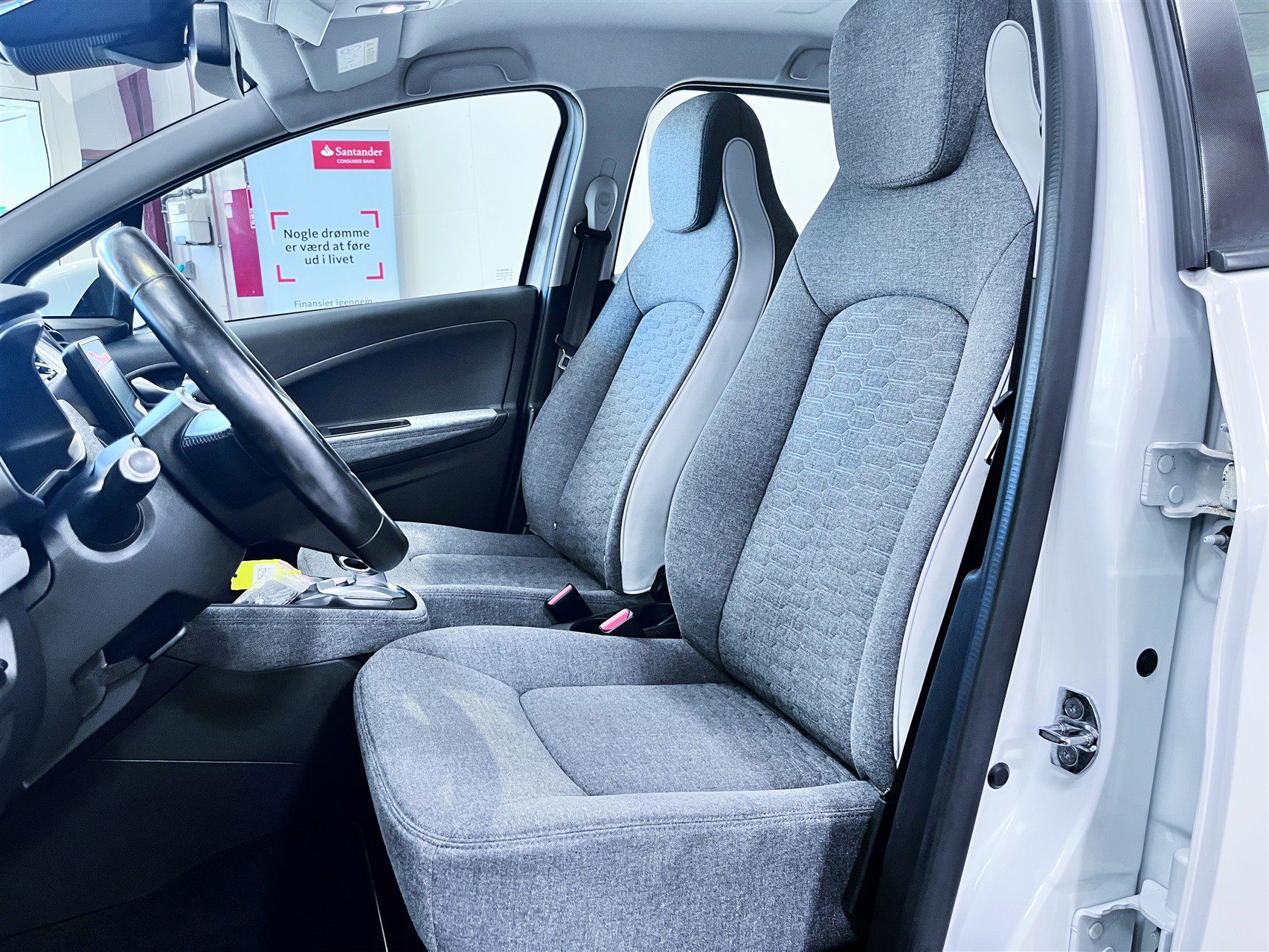 Billede af Renault Zoe 52 kWh Zen 108HK 5d Aut.