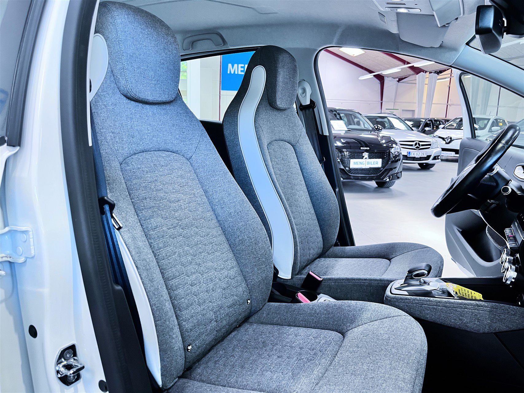 Billede af Renault Zoe 52 kWh Zen 108HK 5d Aut.
