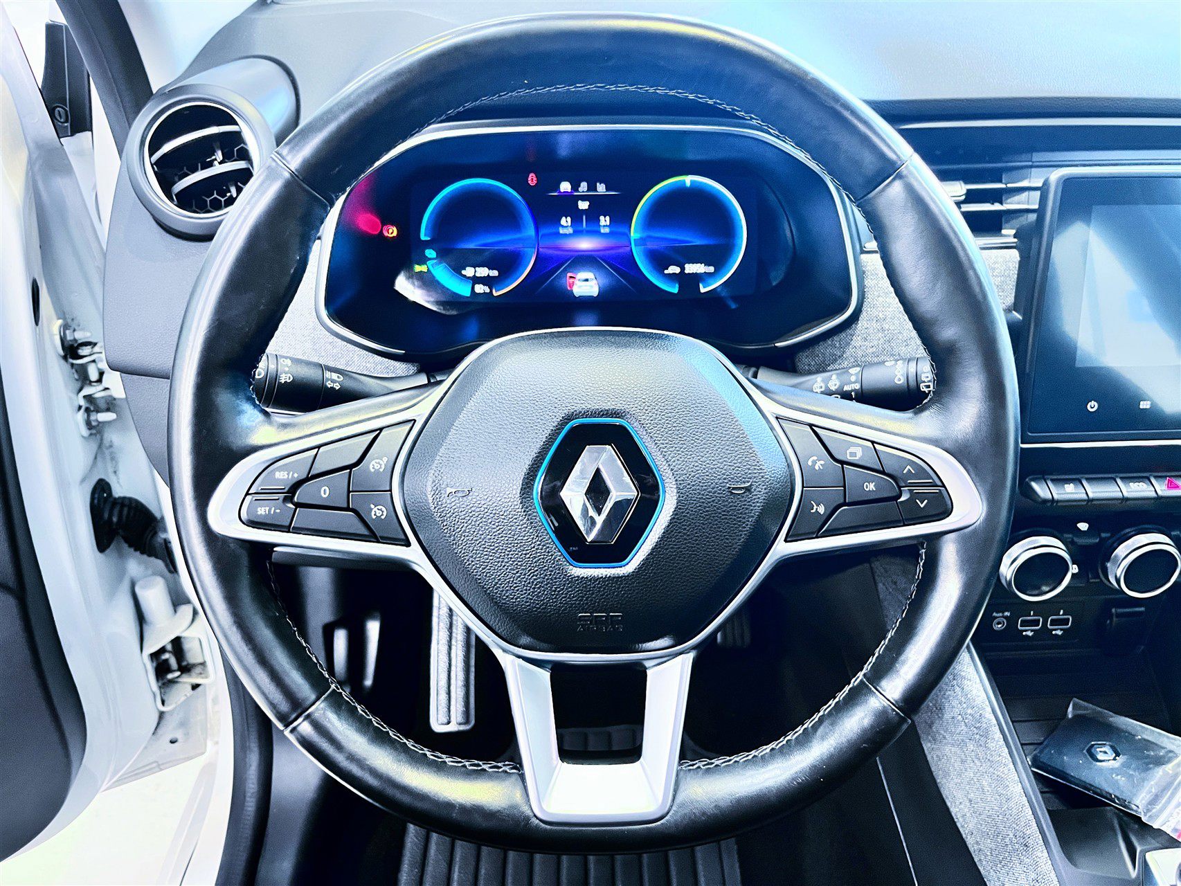 Billede af Renault Zoe 52 kWh Zen 108HK 5d Aut.