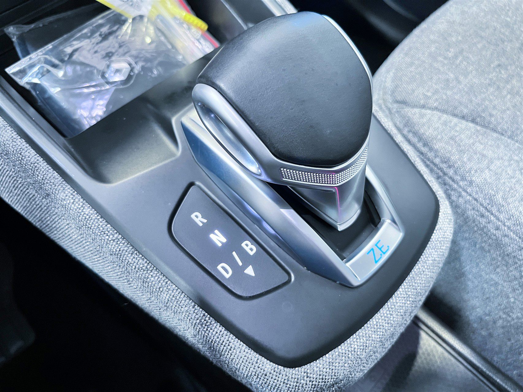 Billede af Renault Zoe 52 kWh Zen 108HK 5d Aut.