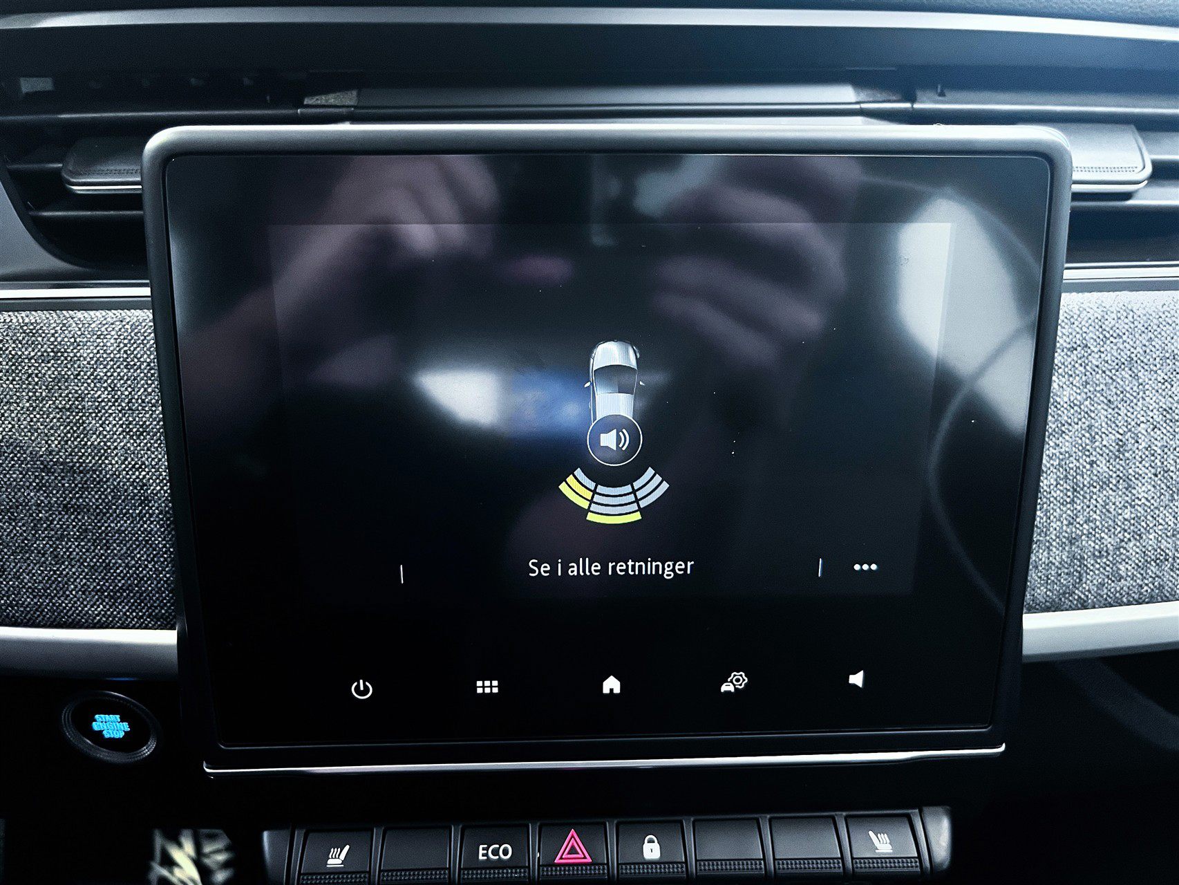 Billede af Renault Zoe 52 kWh Zen 108HK 5d Aut.