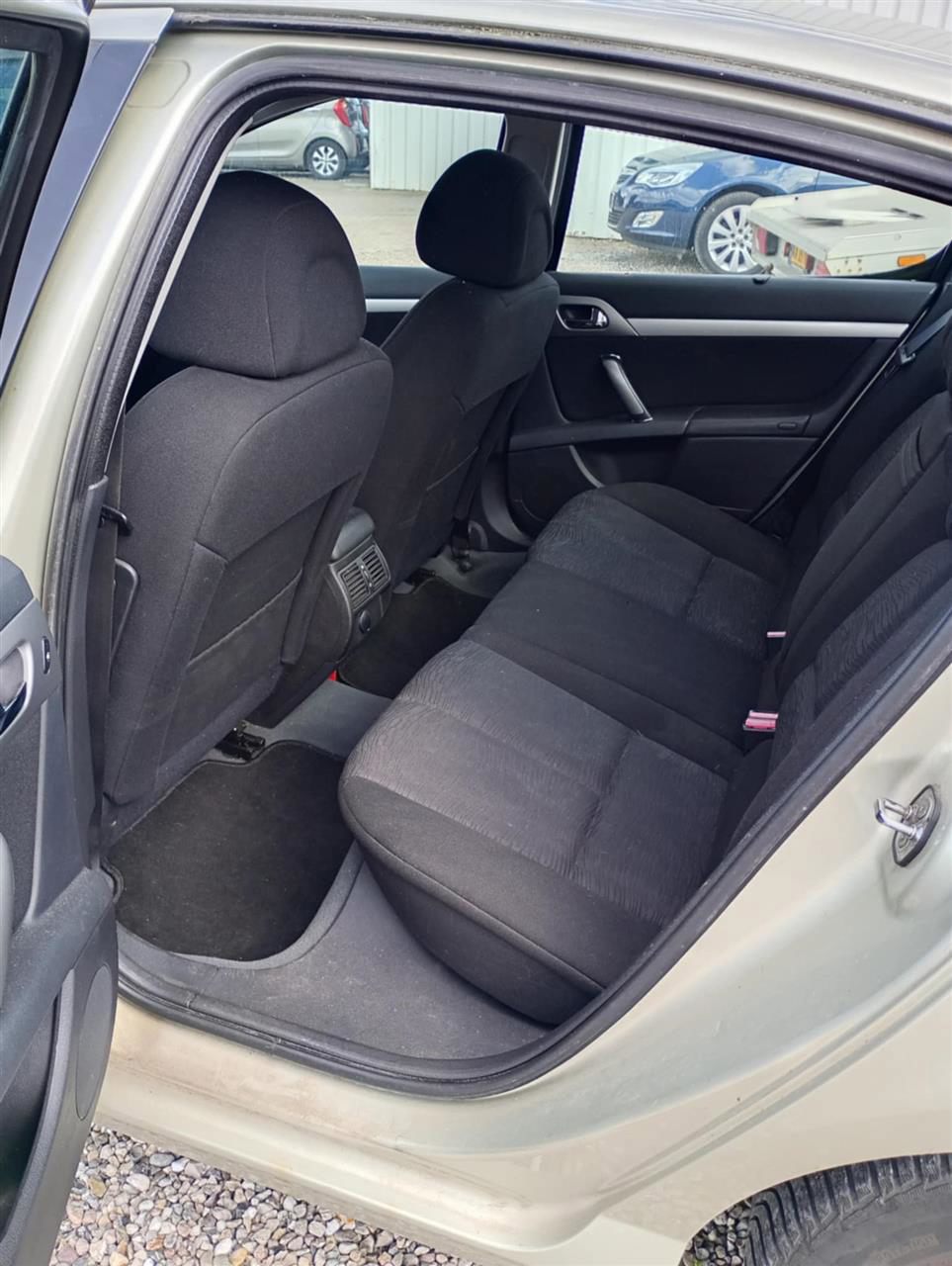 Billede af Peugeot 407 1,6 HDI SR 109HK