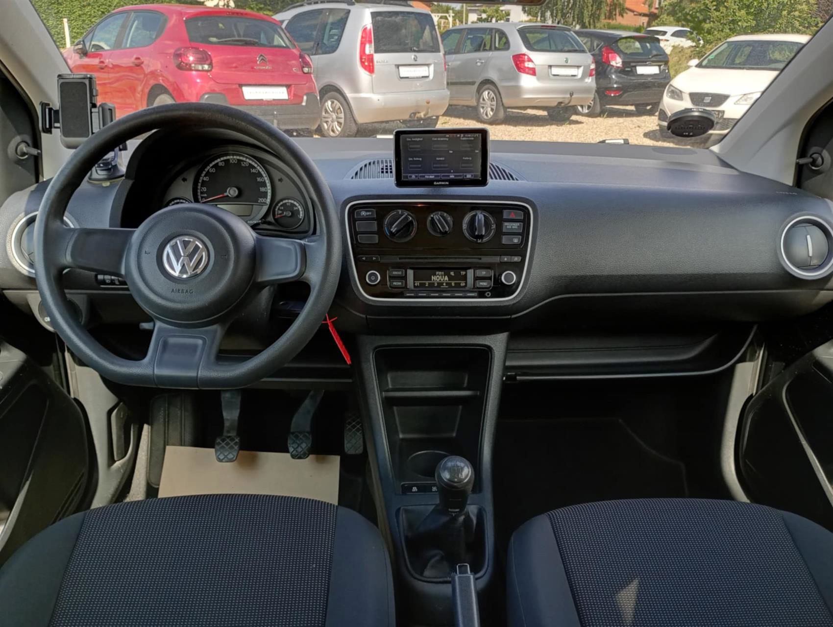 Billede af VW up 1,0 MPI BMT Take 60HK 3d