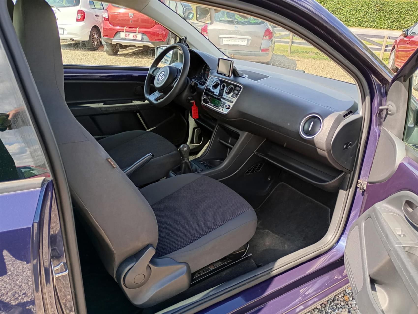 Billede af VW up 1,0 MPI BMT Take 60HK 3d