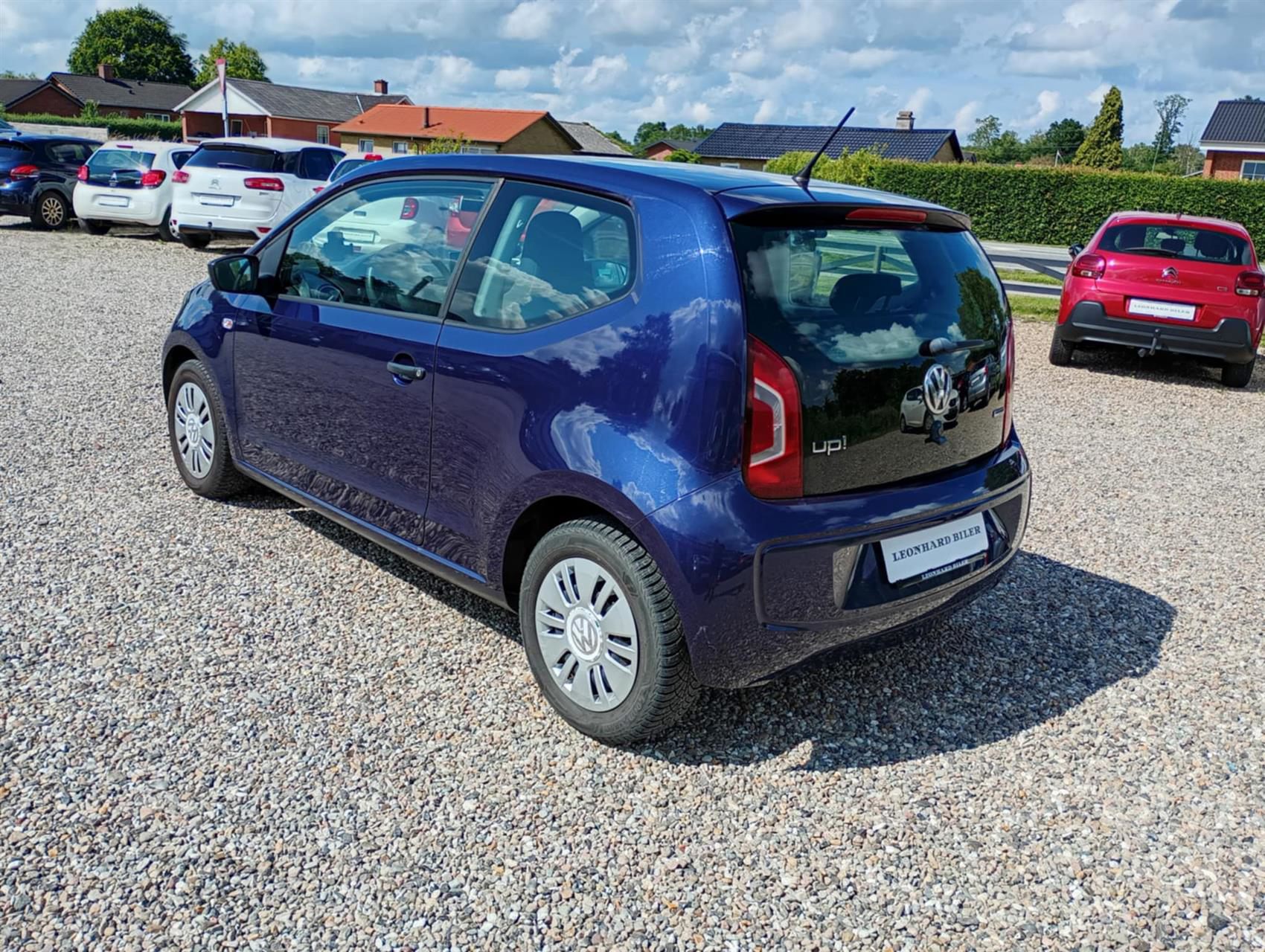 Billede af VW up 1,0 MPI BMT Take 60HK 3d