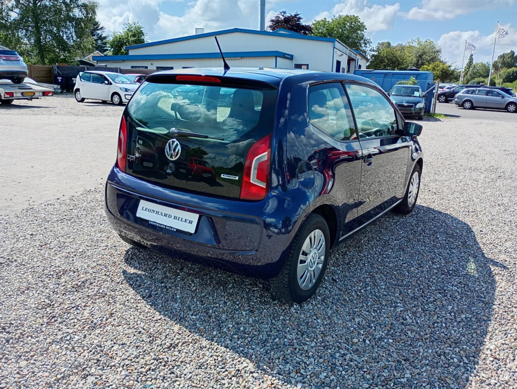 Billede af VW up 1,0 MPI BMT Take 60HK 3d
