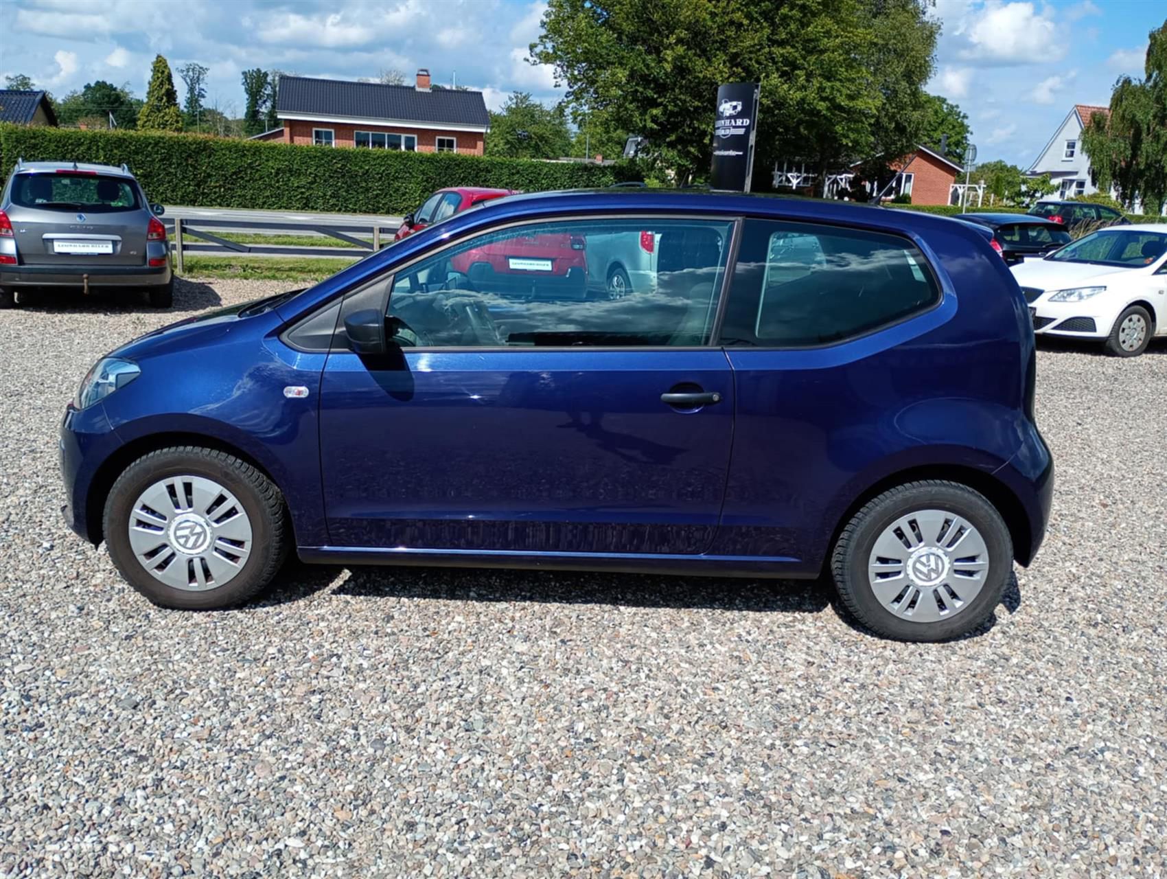 Billede af VW up 1,0 MPI BMT Take 60HK 3d
