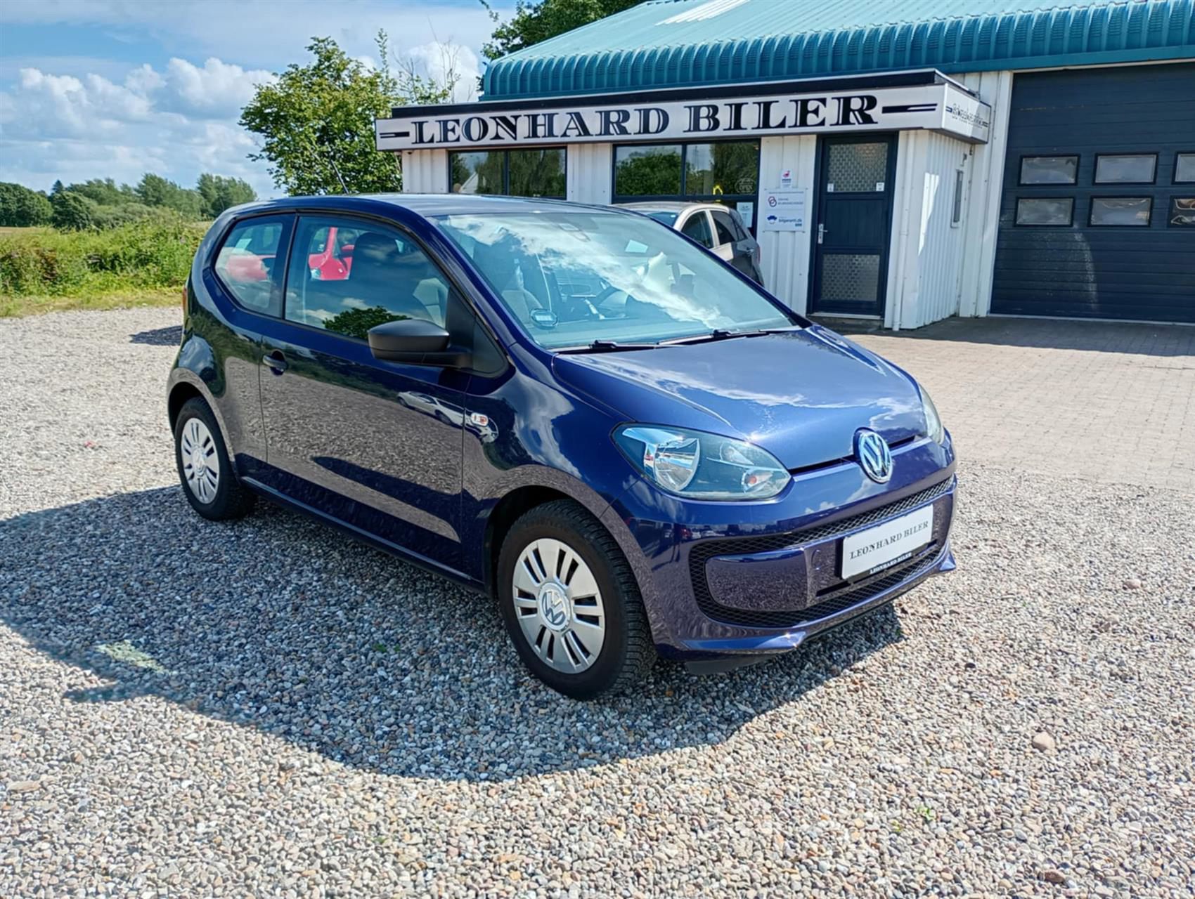 Billede af VW up 1,0 MPI BMT Take 60HK 3d