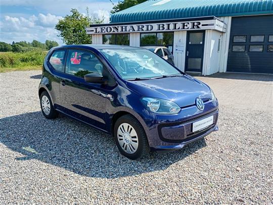VW up 1,0 MPI BMT Take 60HK 3d